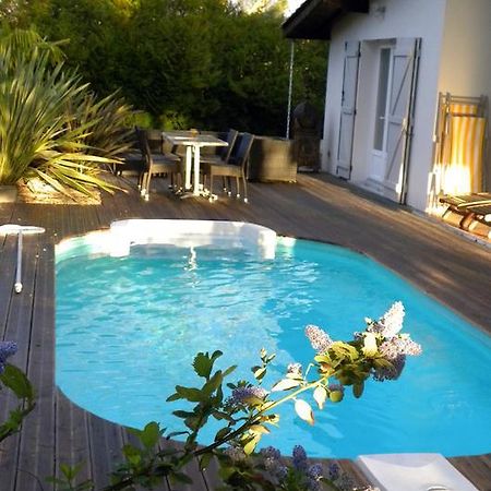 אנדרנוס-לה-באינס Villa Mogador Piscine Et Balneo מראה חיצוני תמונה