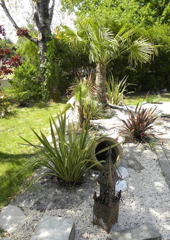 אנדרנוס-לה-באינס Villa Mogador Piscine Et Balneo מראה חיצוני תמונה