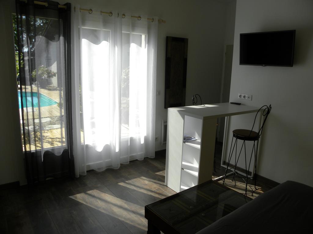 אנדרנוס-לה-באינס Villa Mogador Piscine Et Balneo מראה חיצוני תמונה
