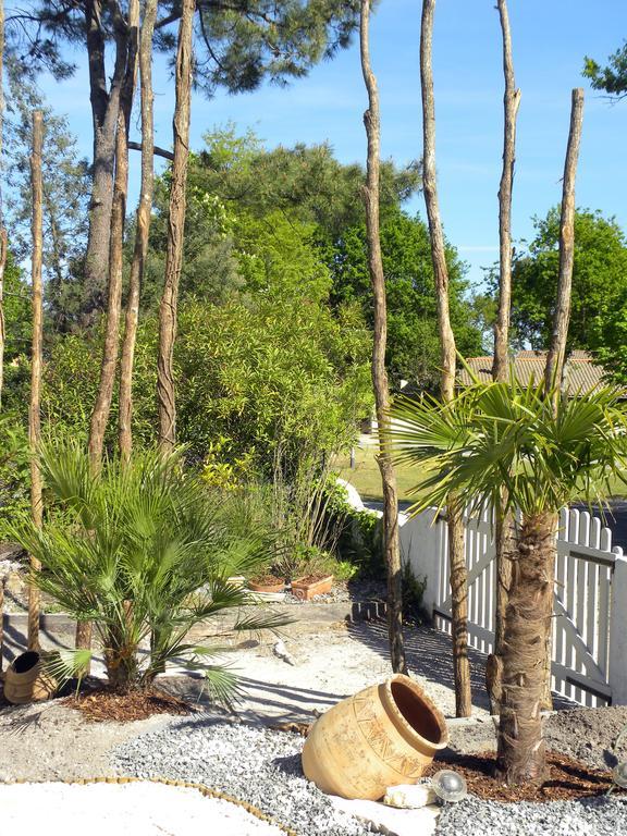אנדרנוס-לה-באינס Villa Mogador Piscine Et Balneo מראה חיצוני תמונה