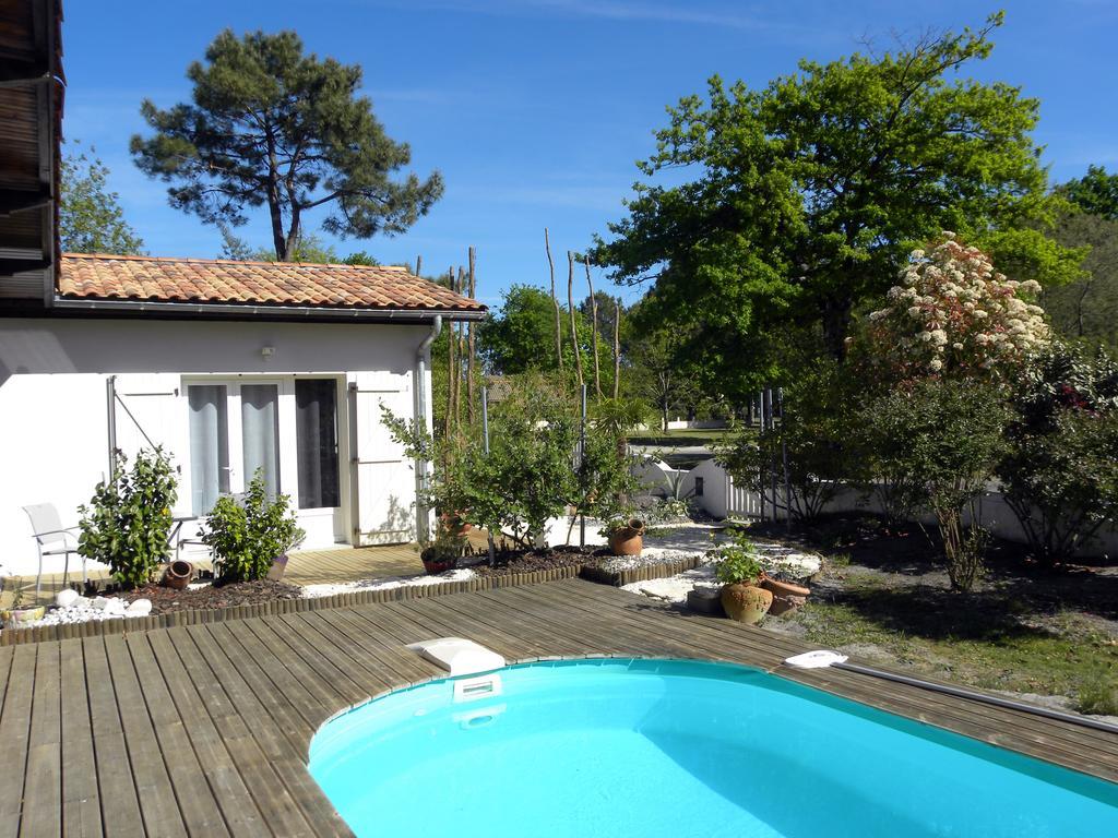 אנדרנוס-לה-באינס Villa Mogador Piscine Et Balneo מראה חיצוני תמונה