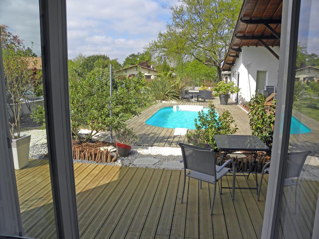 אנדרנוס-לה-באינס Villa Mogador Piscine Et Balneo מראה חיצוני תמונה